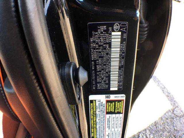 2017 Toyota Corolla SE 4dr Sedan CVT